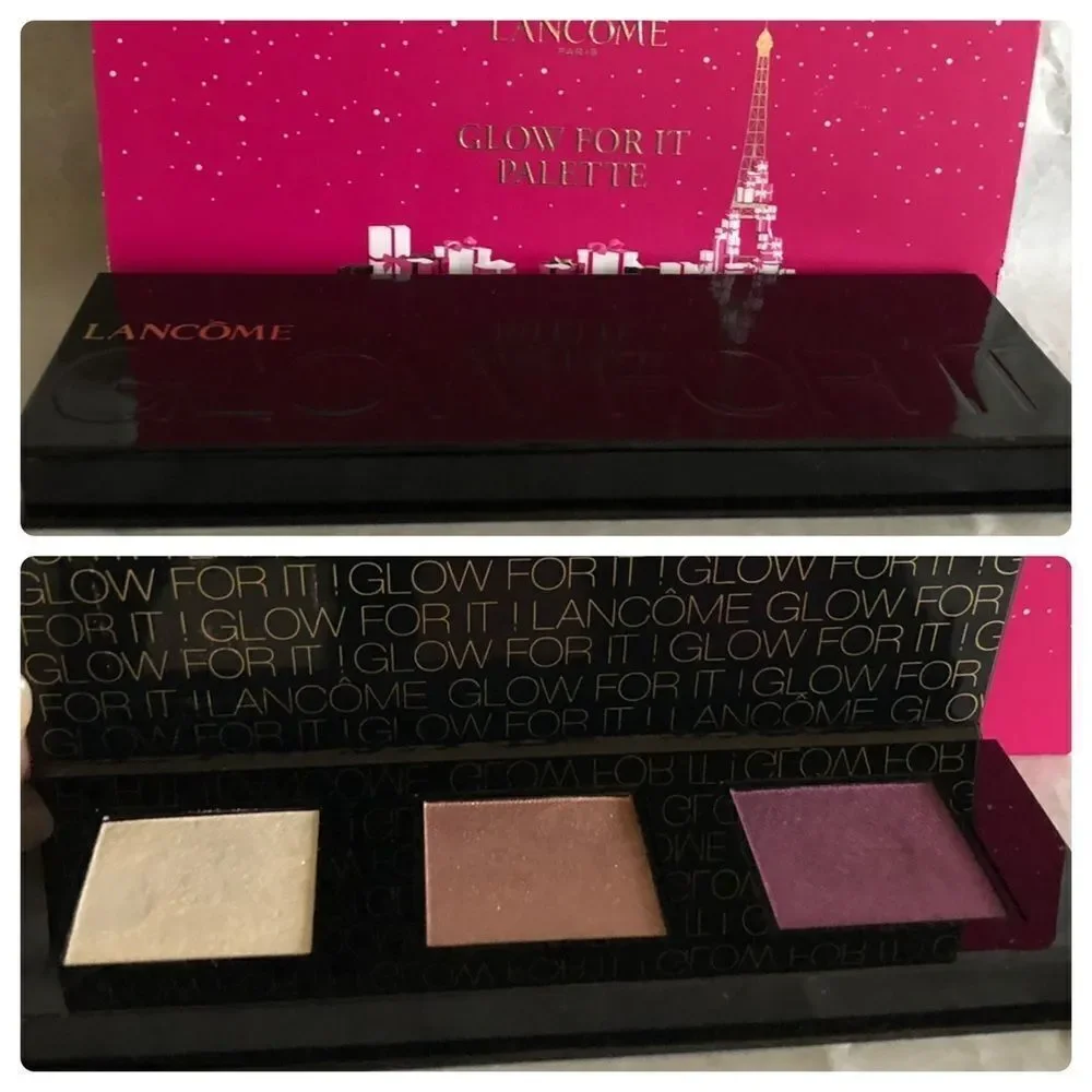 Lancôme Glow For IT Palette Enluminateur